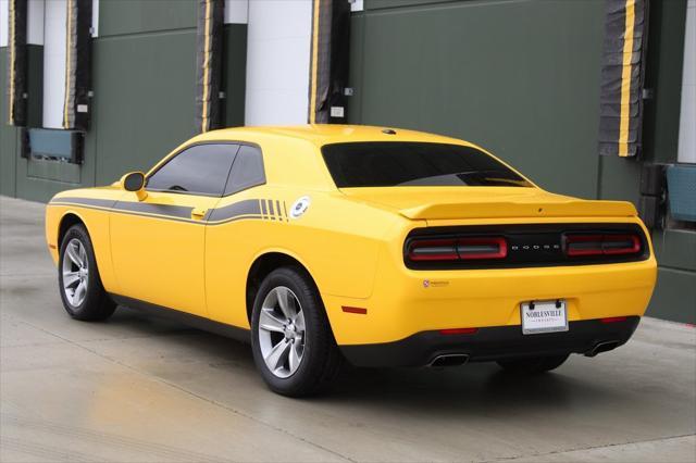 used 2019 Dodge Challenger car, priced at $16,000