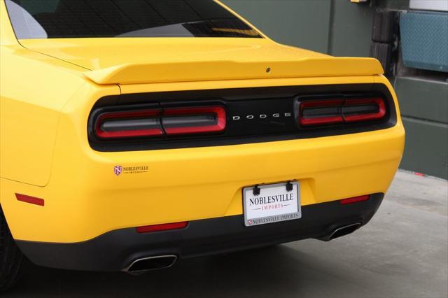 used 2019 Dodge Challenger car, priced at $16,000