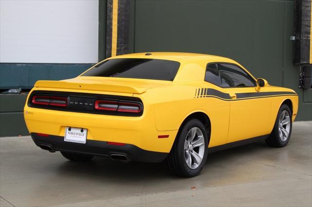 used 2019 Dodge Challenger car, priced at $16,000