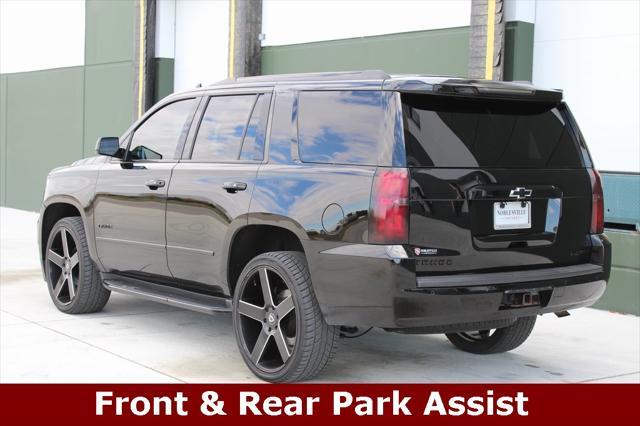 used 2019 Chevrolet Tahoe car, priced at $32,500