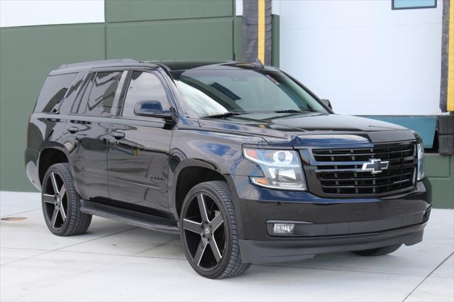 used 2019 Chevrolet Tahoe car, priced at $32,500