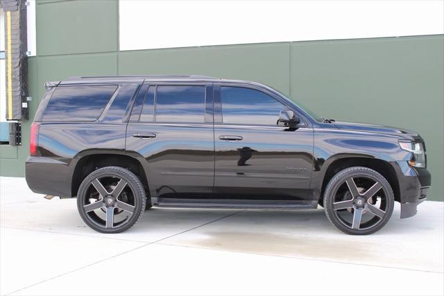 used 2019 Chevrolet Tahoe car, priced at $32,500