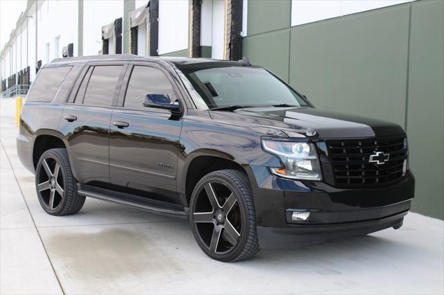 used 2019 Chevrolet Tahoe car, priced at $32,500