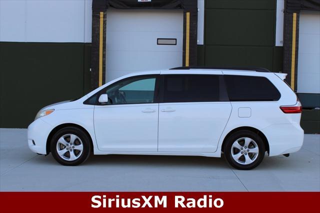 used 2017 Toyota Sienna car, priced at $21,000