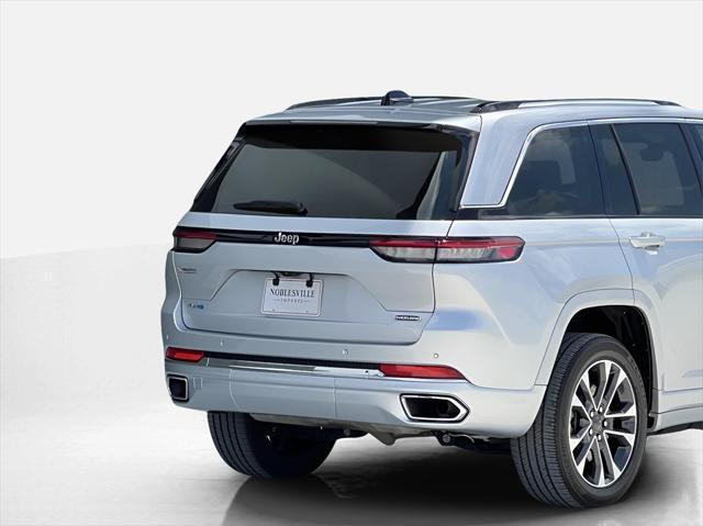 used 2022 Jeep Grand Cherokee 4xe car, priced at $34,900