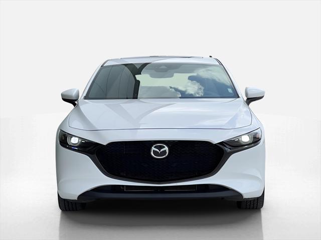 used 2021 Mazda Mazda3 car, priced at $23,499