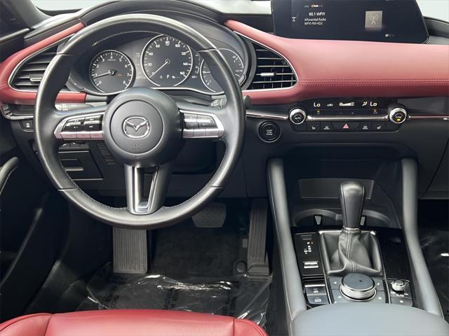 used 2021 Mazda Mazda3 car, priced at $23,499