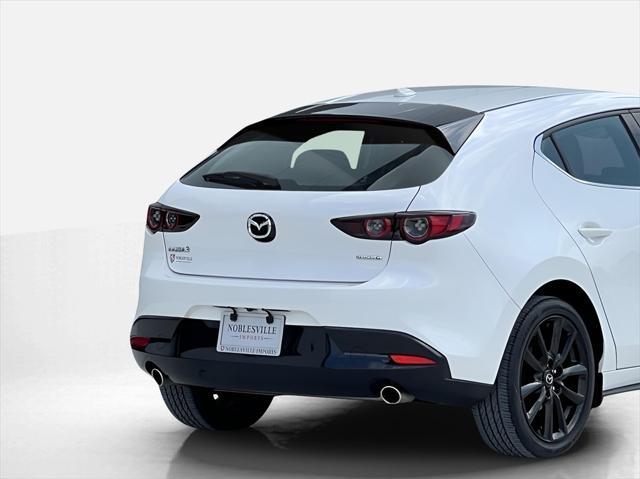 used 2021 Mazda Mazda3 car, priced at $23,499