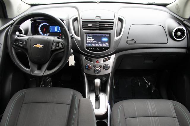 used 2016 Chevrolet Trax car, priced at $10,230