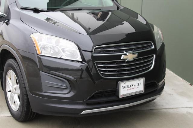 used 2016 Chevrolet Trax car, priced at $10,230