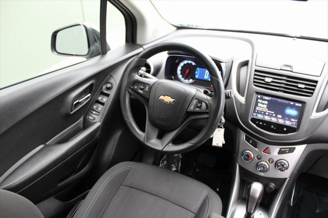 used 2016 Chevrolet Trax car, priced at $10,230