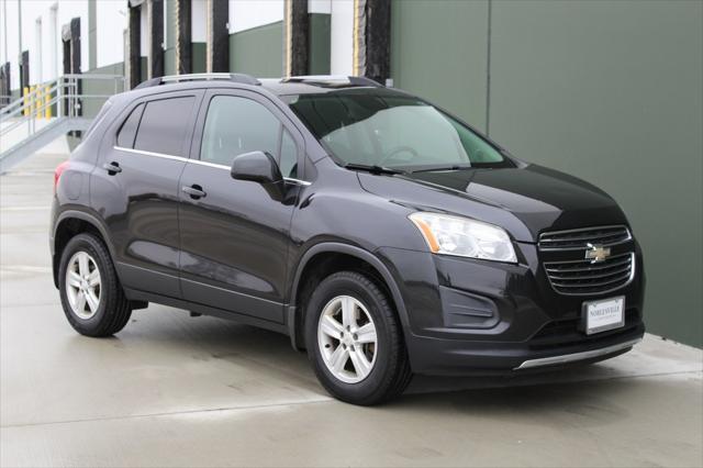 used 2016 Chevrolet Trax car, priced at $10,230