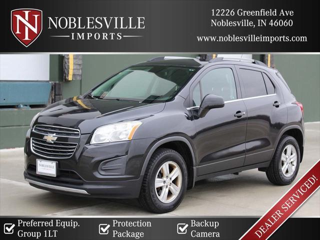 used 2016 Chevrolet Trax car, priced at $10,230