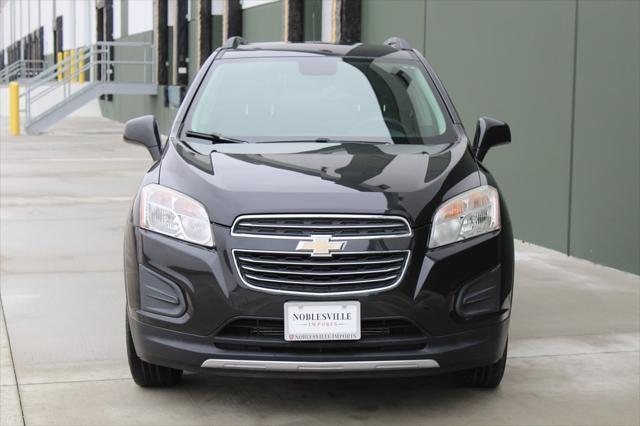 used 2016 Chevrolet Trax car, priced at $10,230