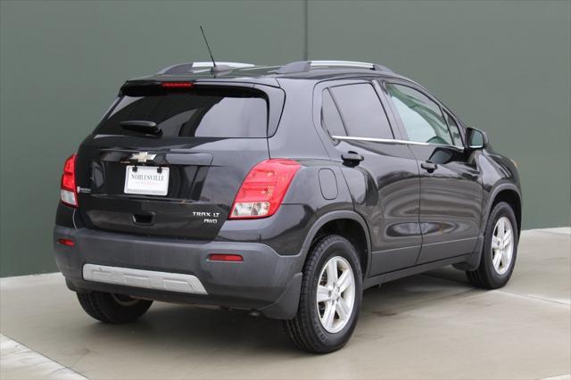 used 2016 Chevrolet Trax car, priced at $10,230