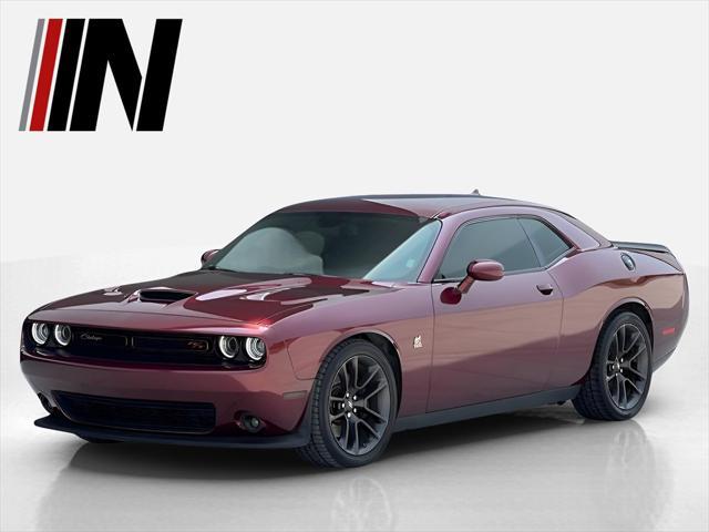 used 2020 Dodge Challenger car, priced at $31,232