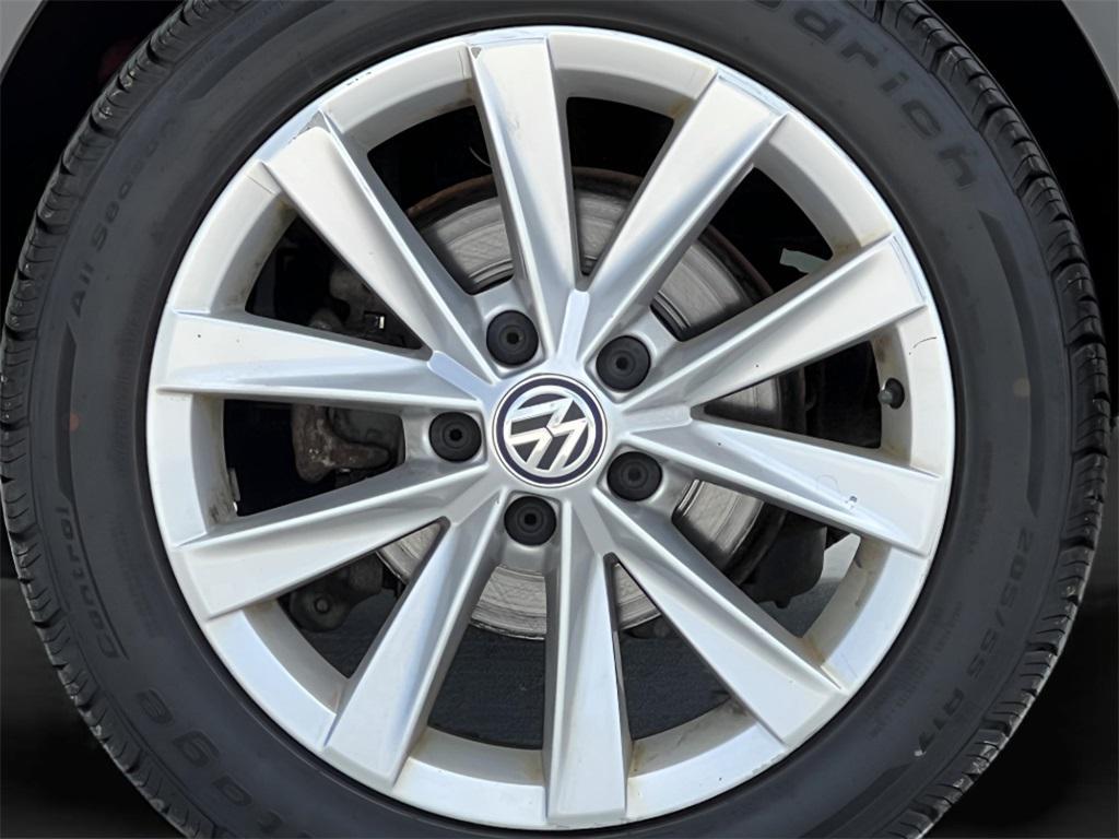 used 2017 Volkswagen Golf Alltrack car, priced at $16,668