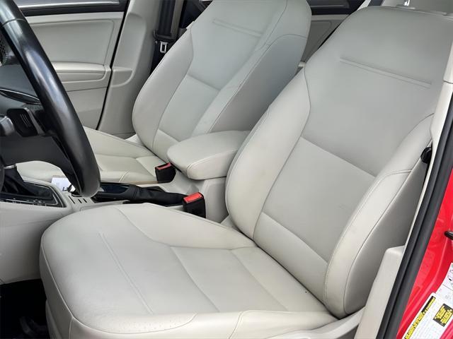 used 2017 Volkswagen Golf Alltrack car, priced at $17,990