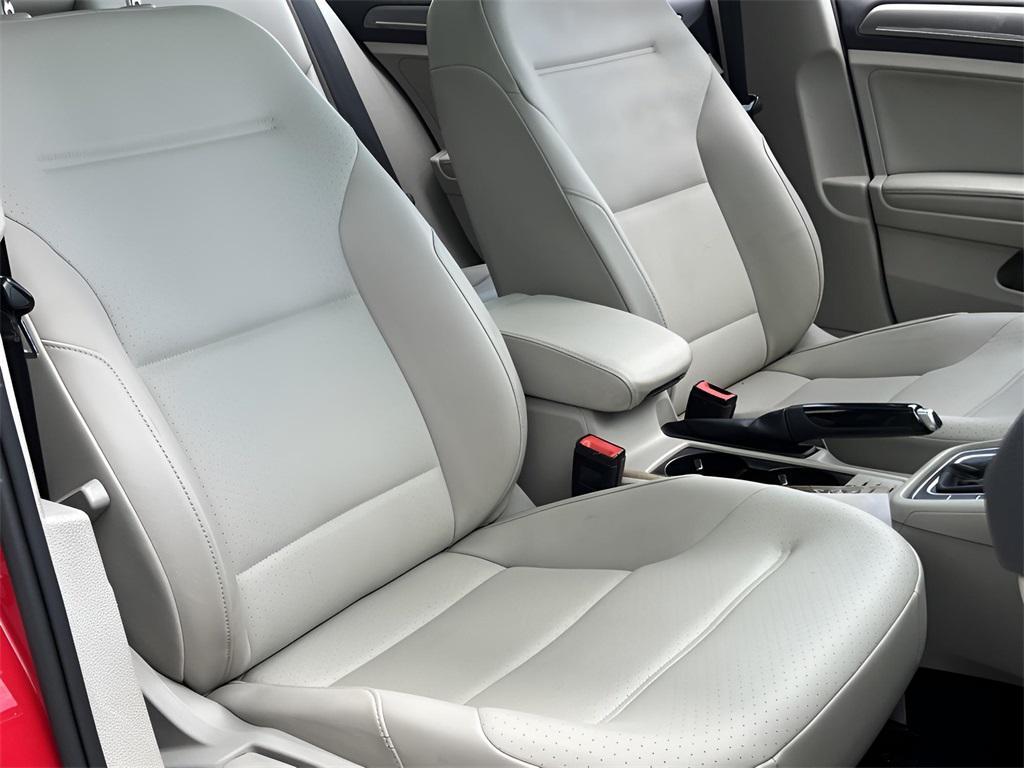 used 2017 Volkswagen Golf Alltrack car, priced at $16,668