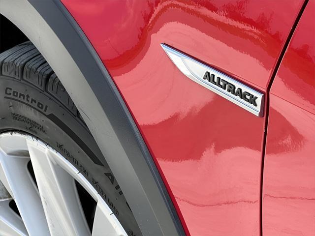 used 2017 Volkswagen Golf Alltrack car, priced at $17,990