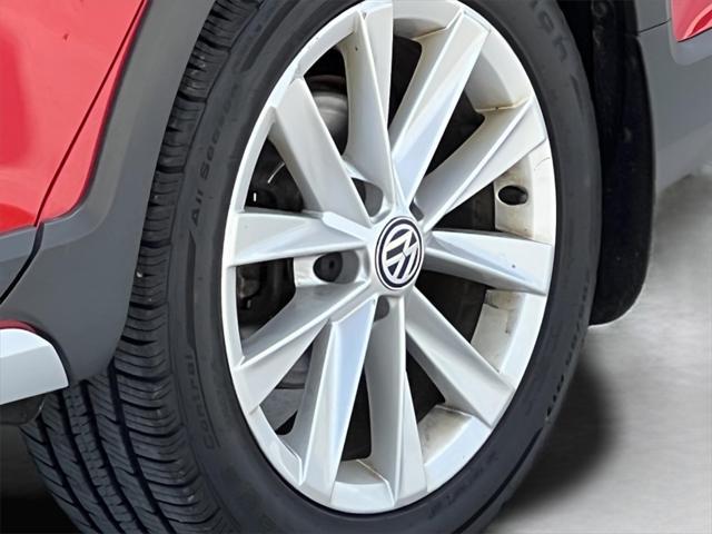 used 2017 Volkswagen Golf Alltrack car, priced at $17,990