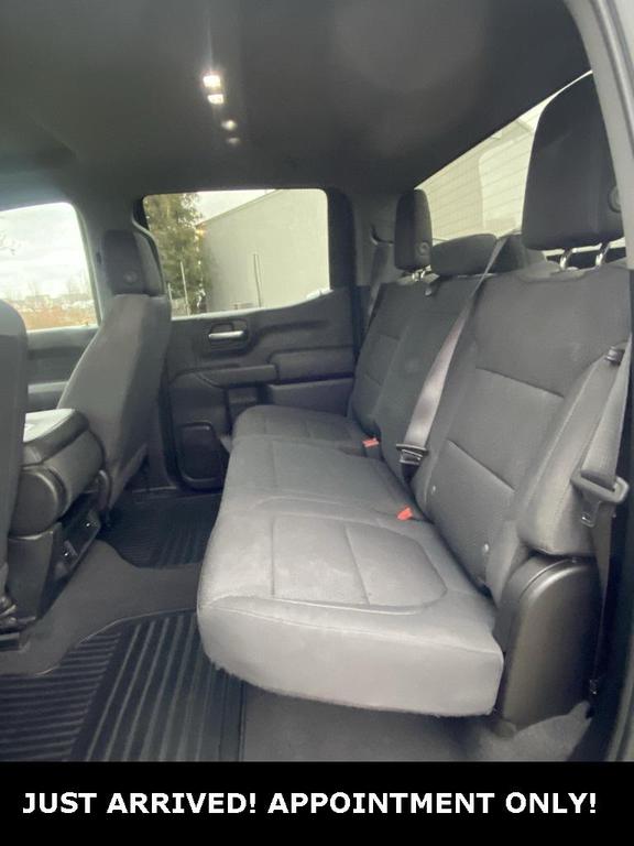 used 2020 Chevrolet Silverado 1500 car, priced at $29,994