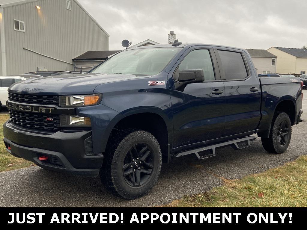 used 2020 Chevrolet Silverado 1500 car, priced at $29,994