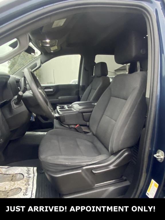 used 2020 Chevrolet Silverado 1500 car, priced at $29,994