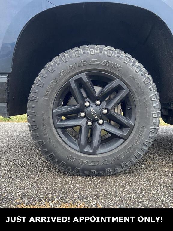 used 2020 Chevrolet Silverado 1500 car, priced at $29,994