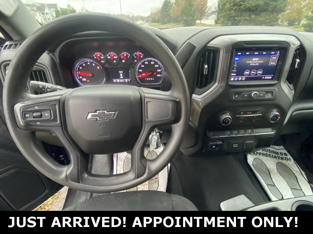 used 2020 Chevrolet Silverado 1500 car, priced at $29,994