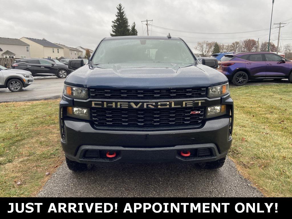 used 2020 Chevrolet Silverado 1500 car, priced at $29,994