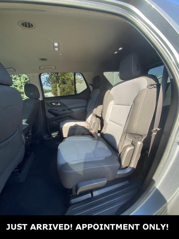 used 2018 Chevrolet Traverse car, priced at $12,991
