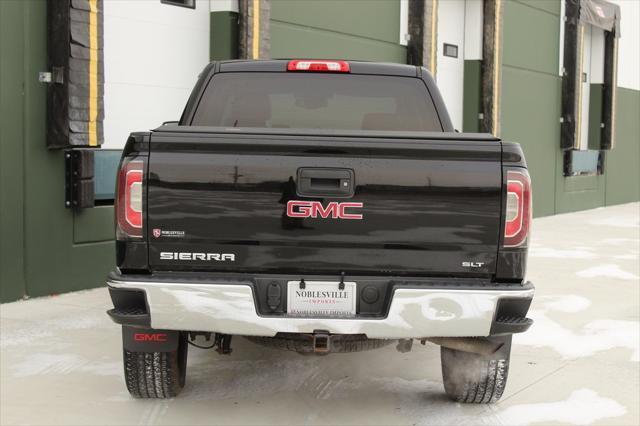 used 2018 GMC Sierra 1500 car, priced at $29,998