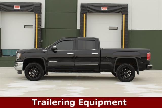 used 2018 GMC Sierra 1500 car, priced at $29,998