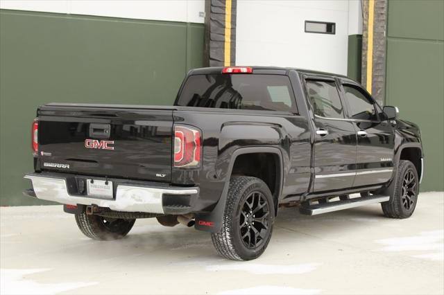 used 2018 GMC Sierra 1500 car, priced at $29,998