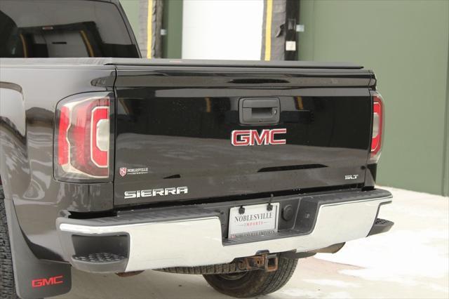 used 2018 GMC Sierra 1500 car, priced at $29,998