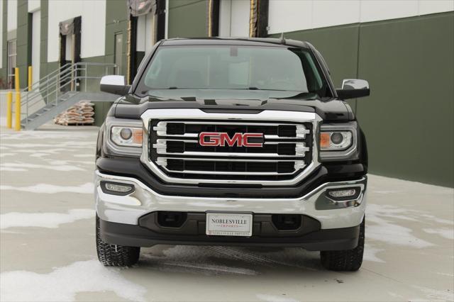 used 2018 GMC Sierra 1500 car, priced at $29,998