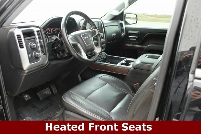 used 2018 GMC Sierra 1500 car, priced at $29,998