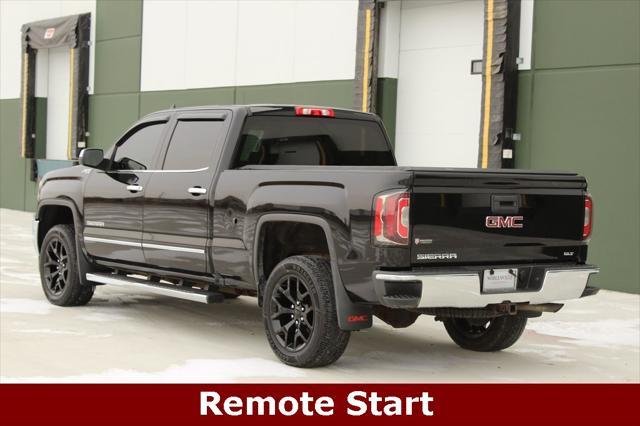 used 2018 GMC Sierra 1500 car, priced at $29,998