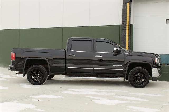 used 2018 GMC Sierra 1500 car, priced at $29,998