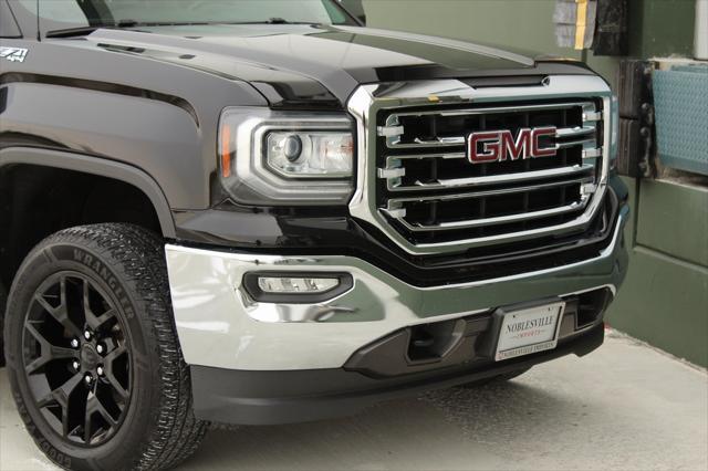 used 2018 GMC Sierra 1500 car, priced at $29,998