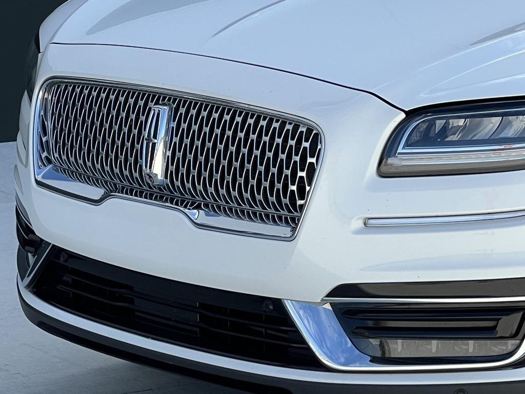 used 2020 Lincoln Nautilus car, priced at $23,377
