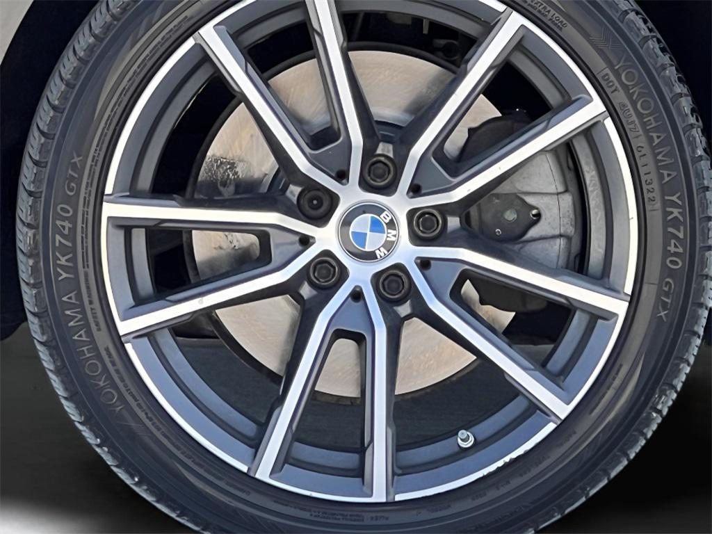 used 2020 BMW 330 car, priced at $20,990