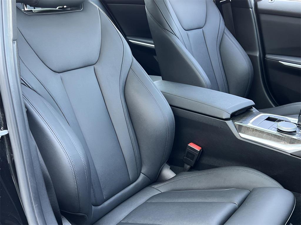 used 2020 BMW 330 car, priced at $20,990