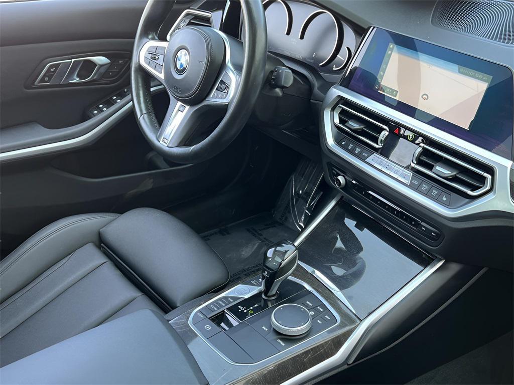 used 2020 BMW 330 car, priced at $20,990