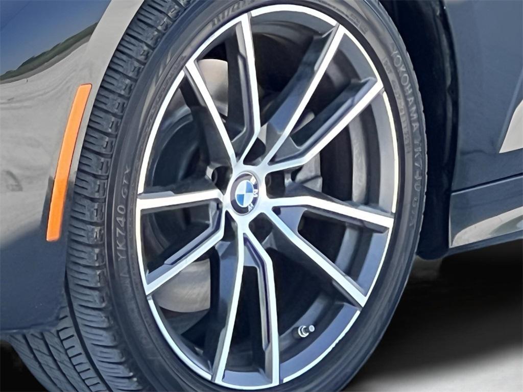used 2020 BMW 330 car, priced at $20,990