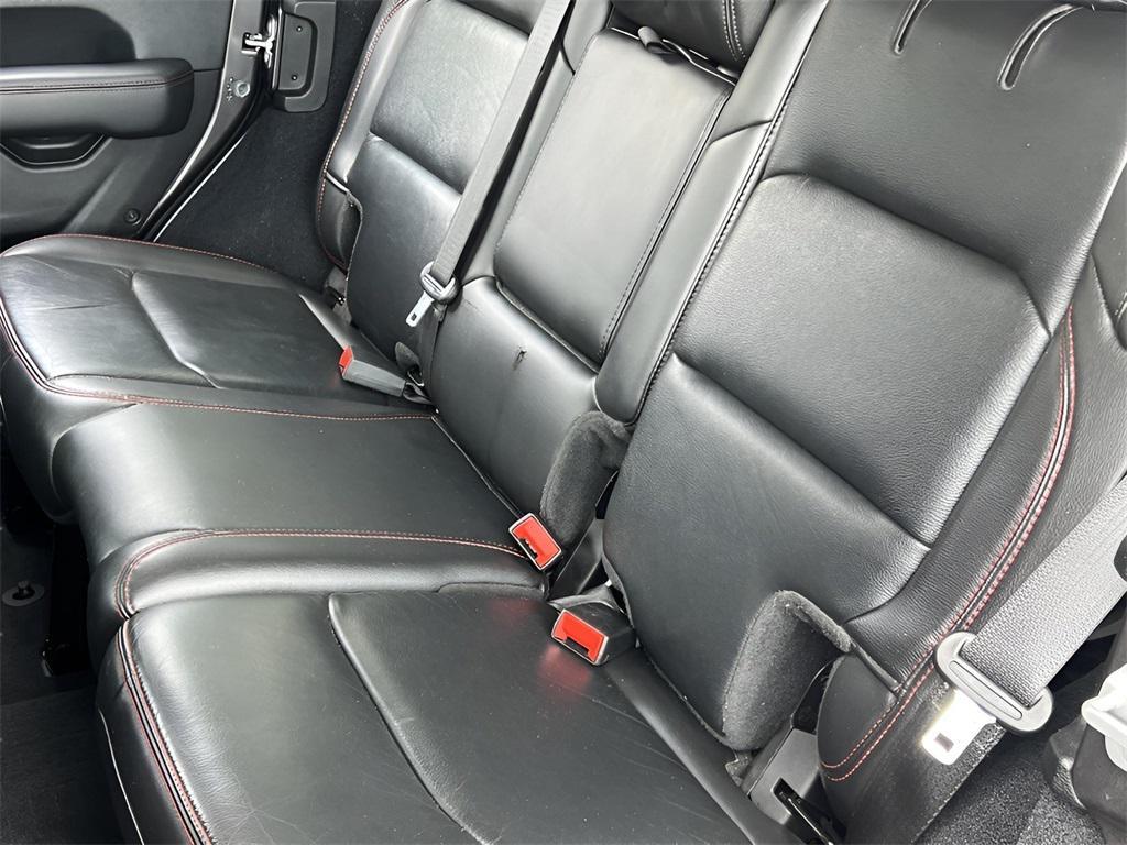 used 2019 Jeep Wrangler Unlimited car, priced at $29,850