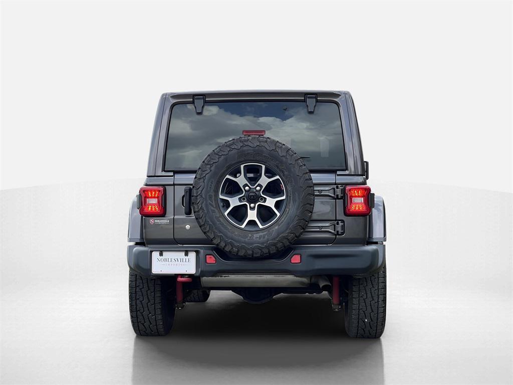 used 2019 Jeep Wrangler Unlimited car, priced at $29,850