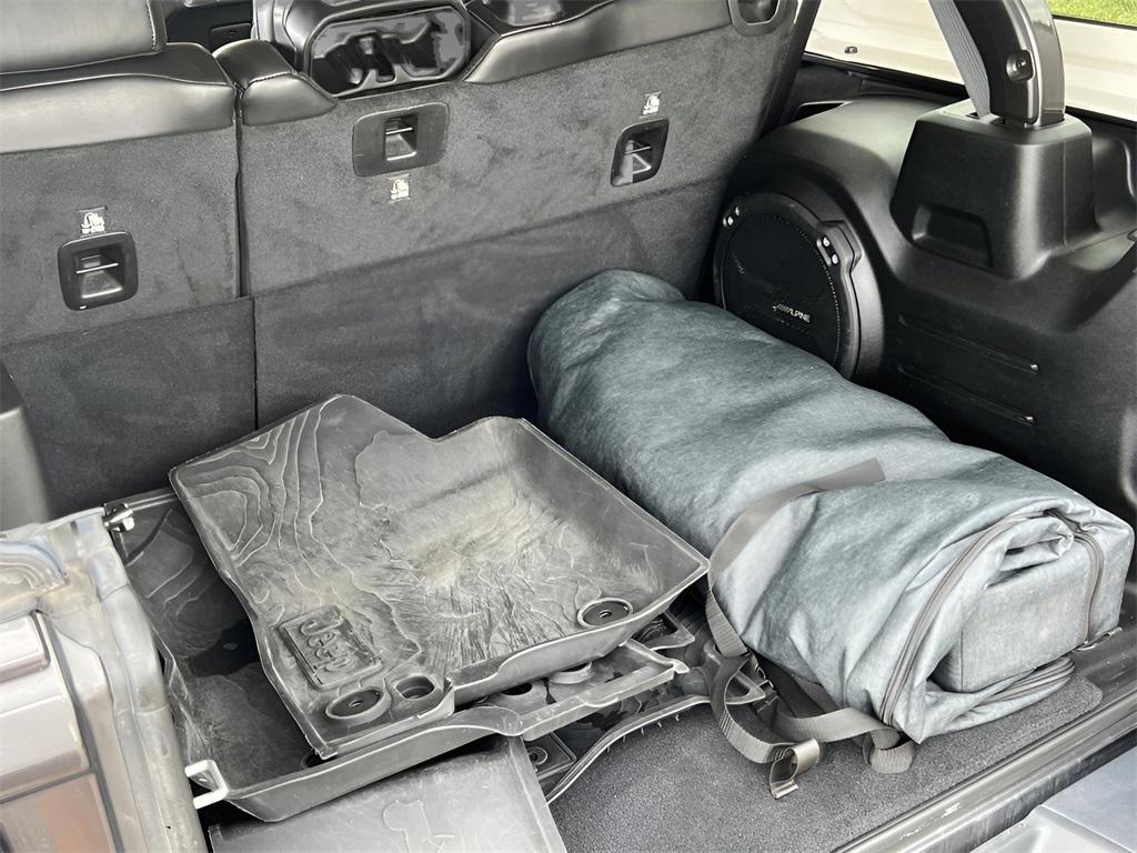used 2019 Jeep Wrangler Unlimited car, priced at $29,850