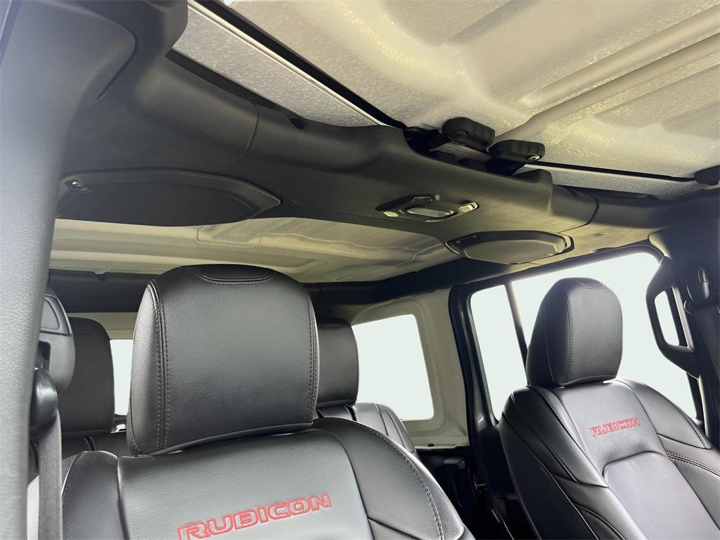 used 2019 Jeep Wrangler Unlimited car, priced at $29,850
